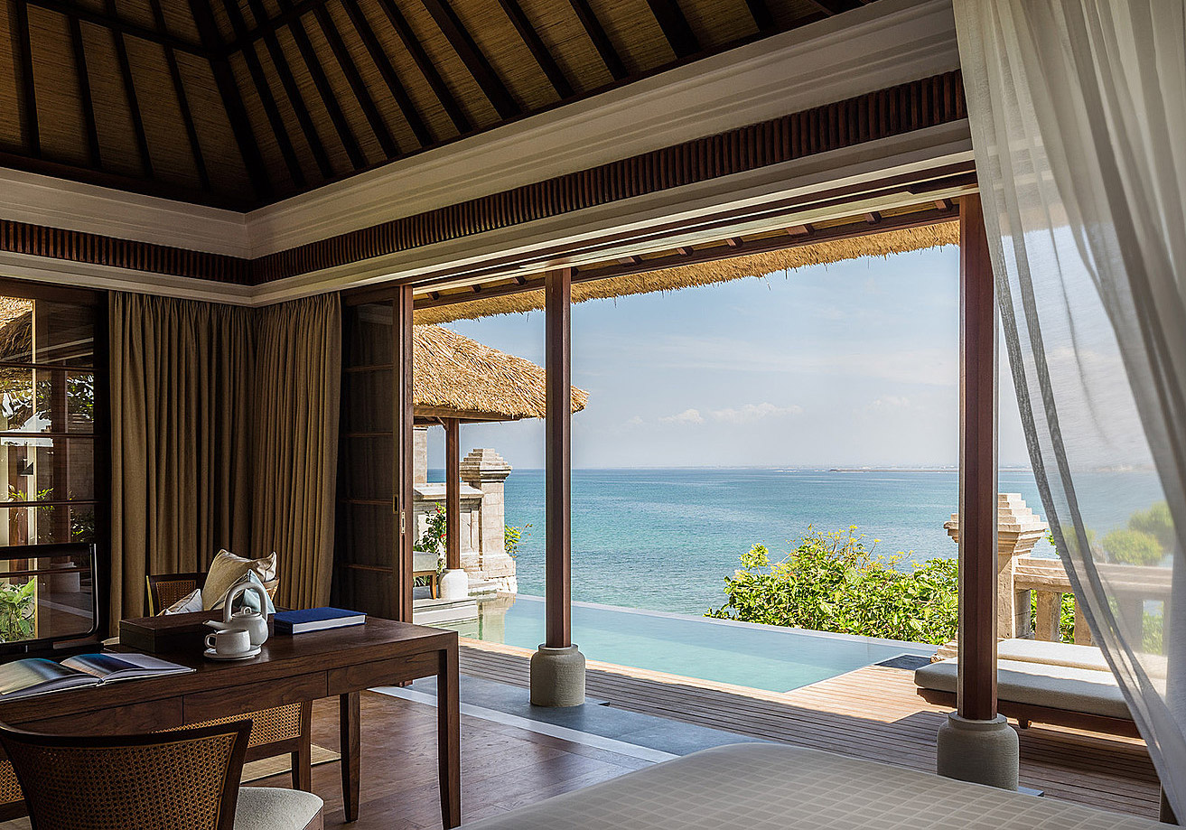 Four Seasons Resort Bali At Jimbaran Bay Blink Design Group