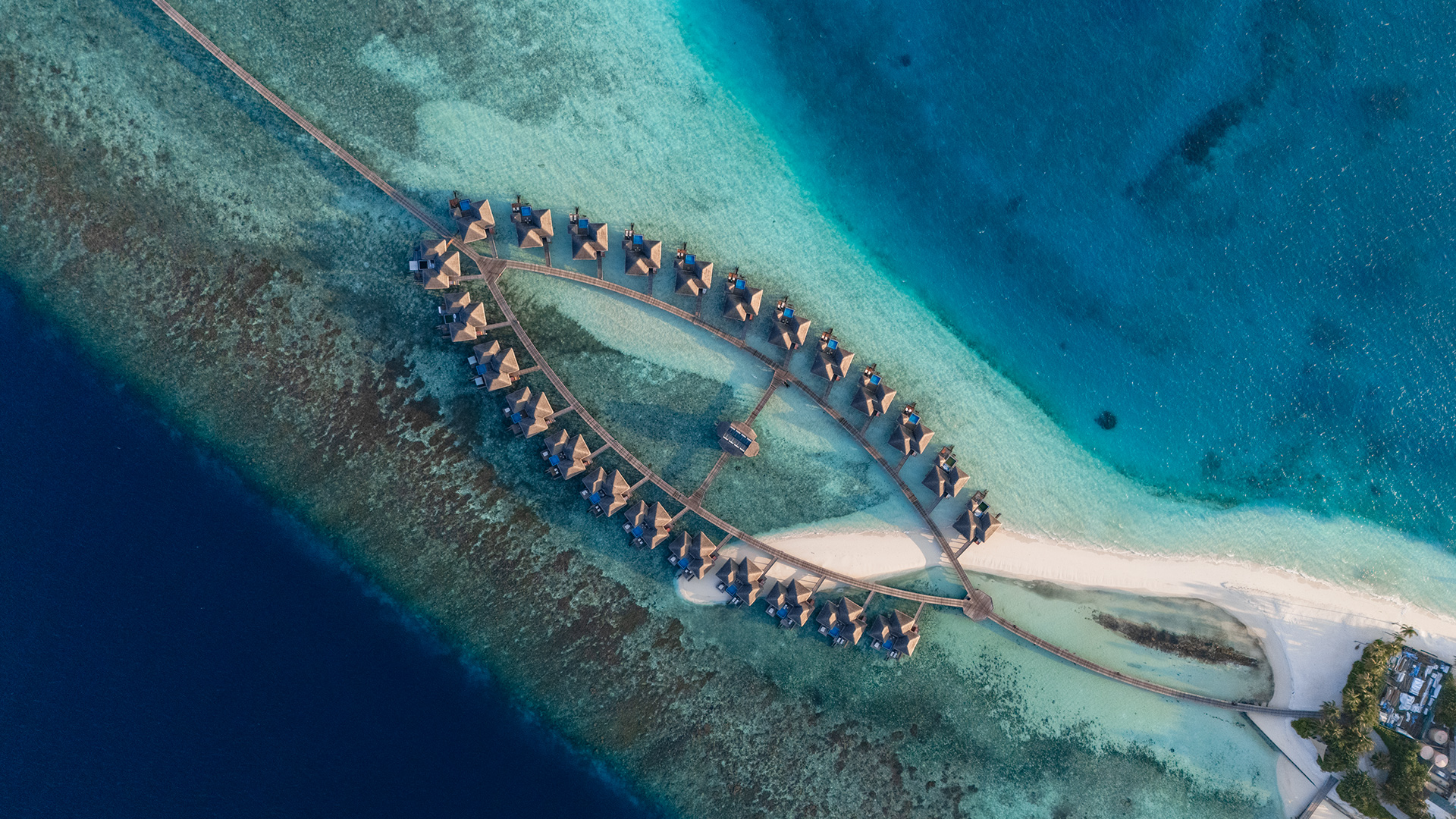 Huvafen Fushi Maldives | BLINK Design Group