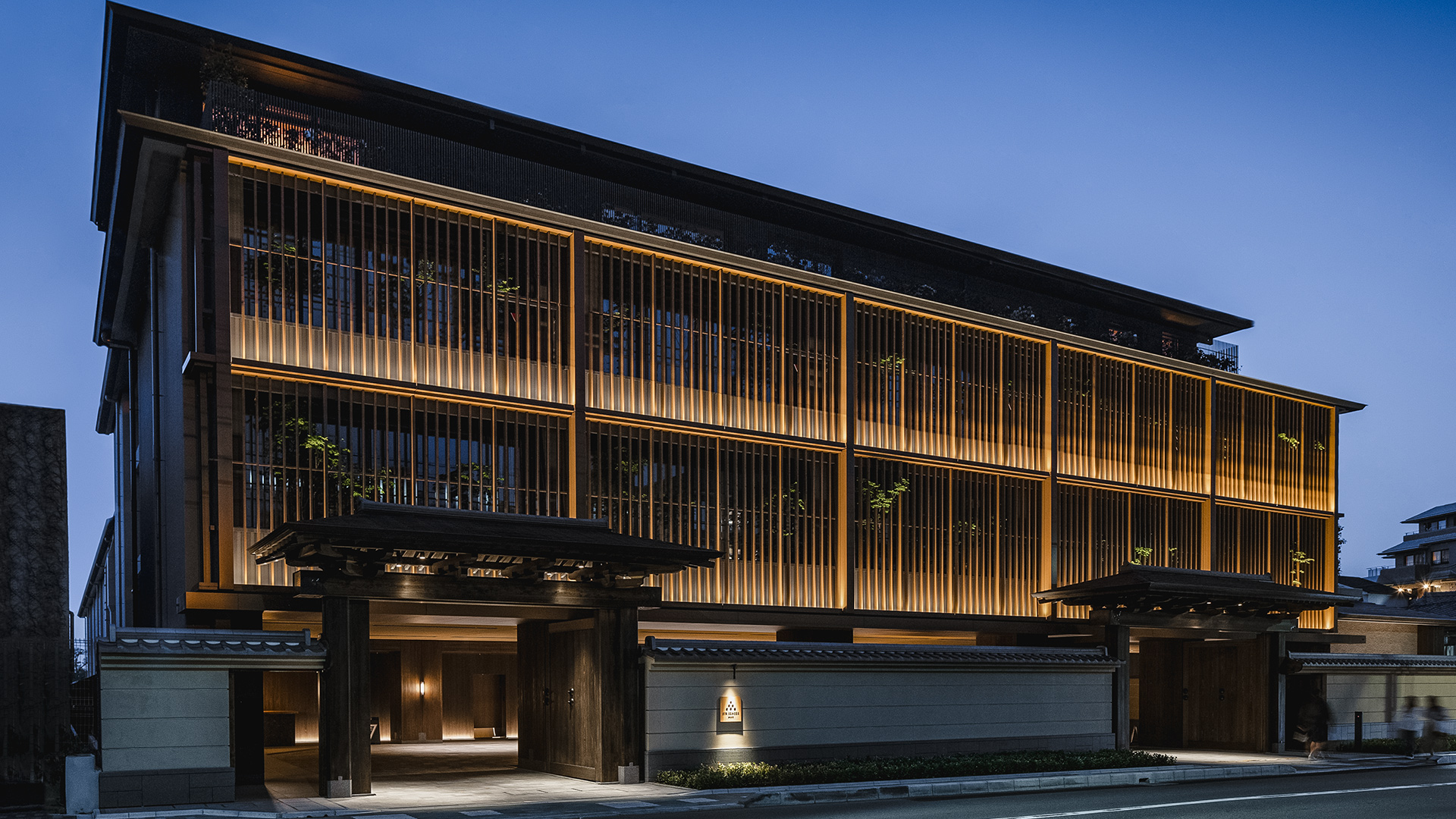 Exterior | Six Senses Kyoto | BLINK Design Group