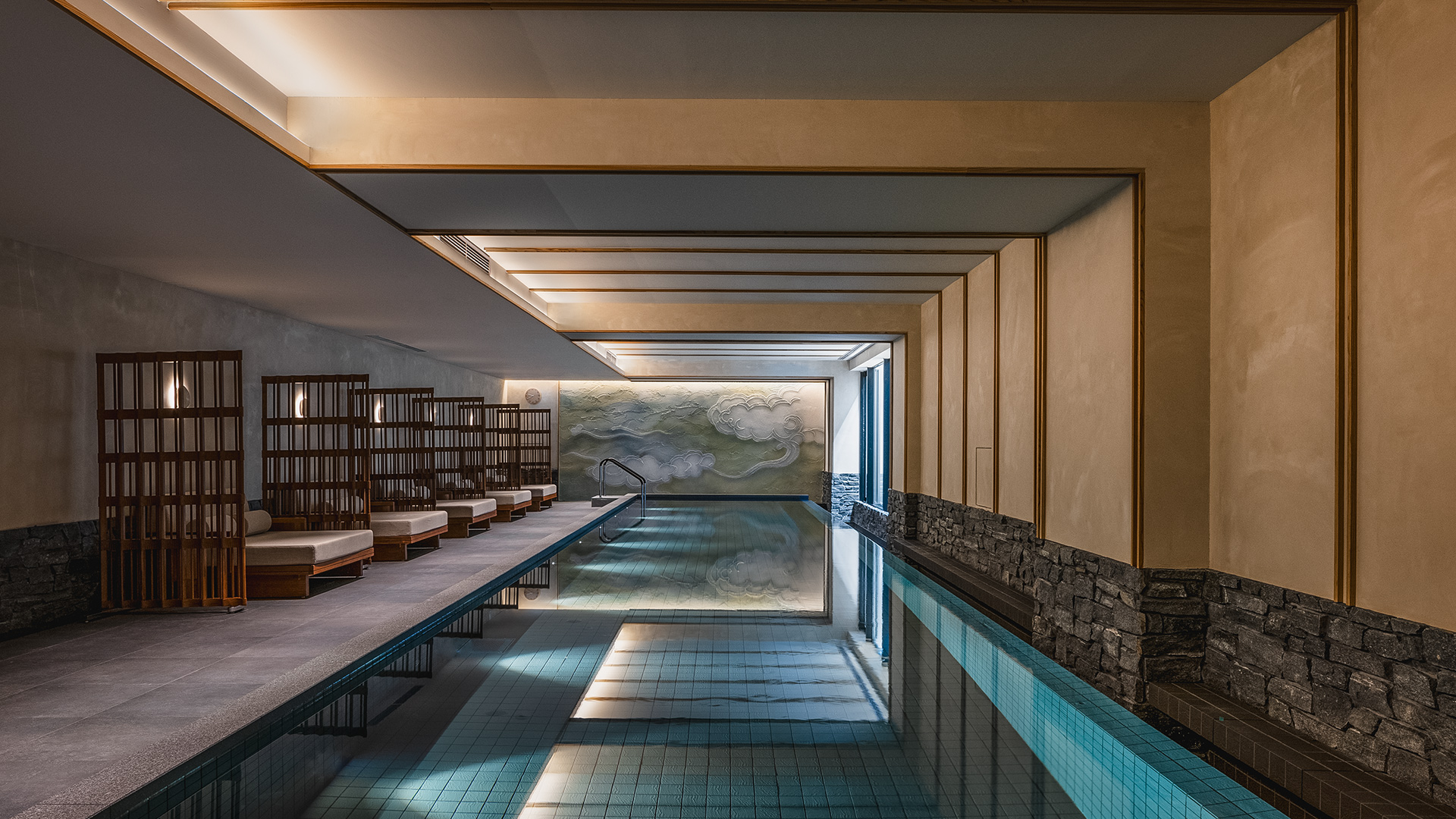 Pool | Six Senses Kyoto | BLINK Design Group