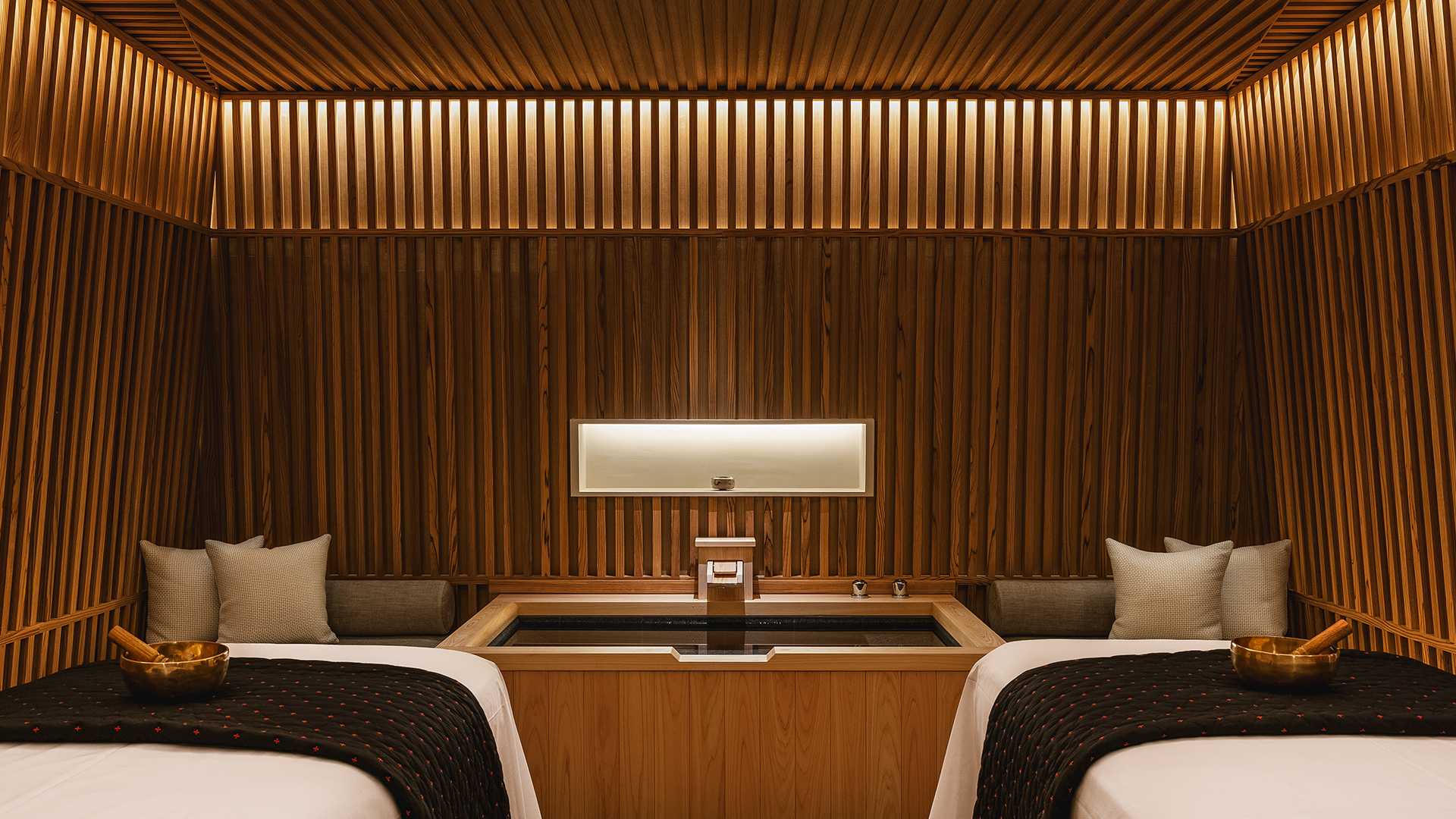 Spa | Six Senses Kyoto | BLINK Design Group